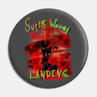 Super Landing Pin