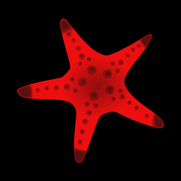 Sea Star 2 by artsandherbs