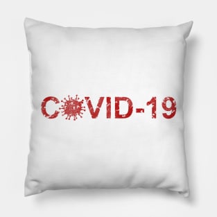 Covid19 Pillow