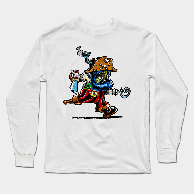 pirates long sleeve shirt