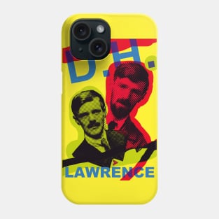 D. H. Lawrence Phone Case