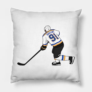 Tarasenko the winger Pillow