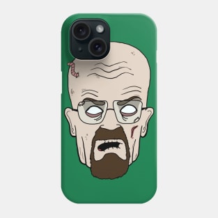 Walter White Zombie Phone Case