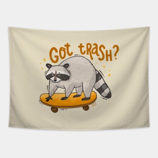 Got Trash? Tapestry