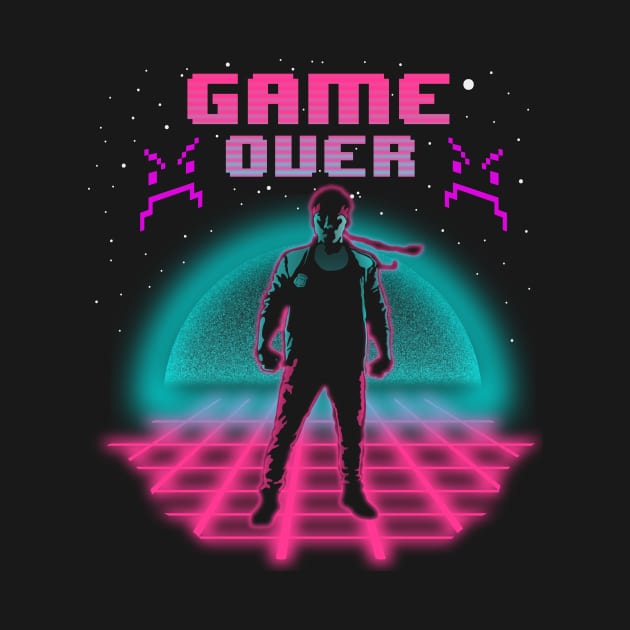 Game Over by beware1984