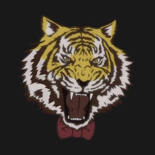 Tiger Plisetsky T-Shirt