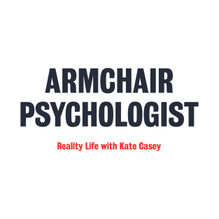 Armchair Psychologist - Light T-Shirt