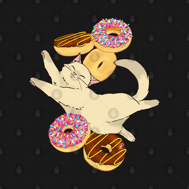 Donutcat by UZdesigns