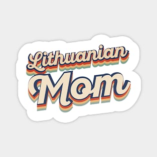 Lithuanian Mom Magnet