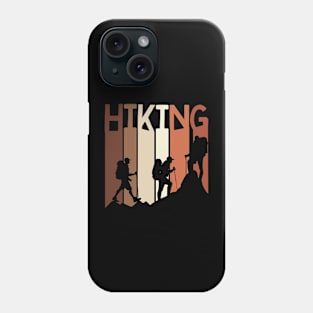 Hiking Phone Case