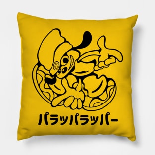 PaRappAdventure v3 Pillow