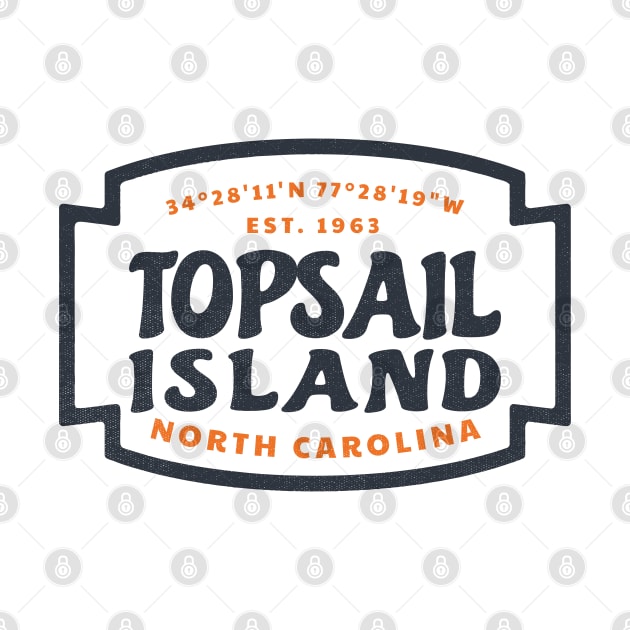 Topsail Island, NC Summer Vacation Beach Trip by Contentarama