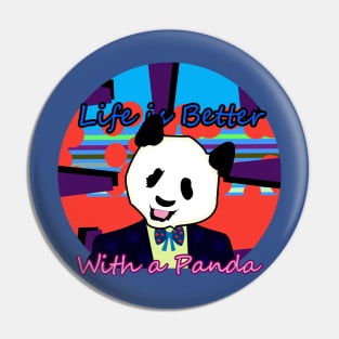 Panda Pin