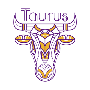 Deco Taurus T-Shirt