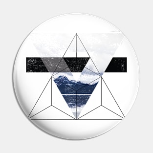 Geometric Ensemble II Pin