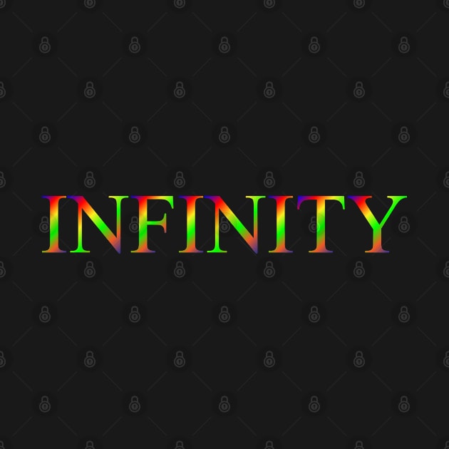 infinity by ricketsdesign