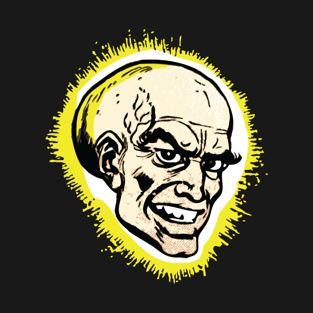 Great Bald Head by Megatrip