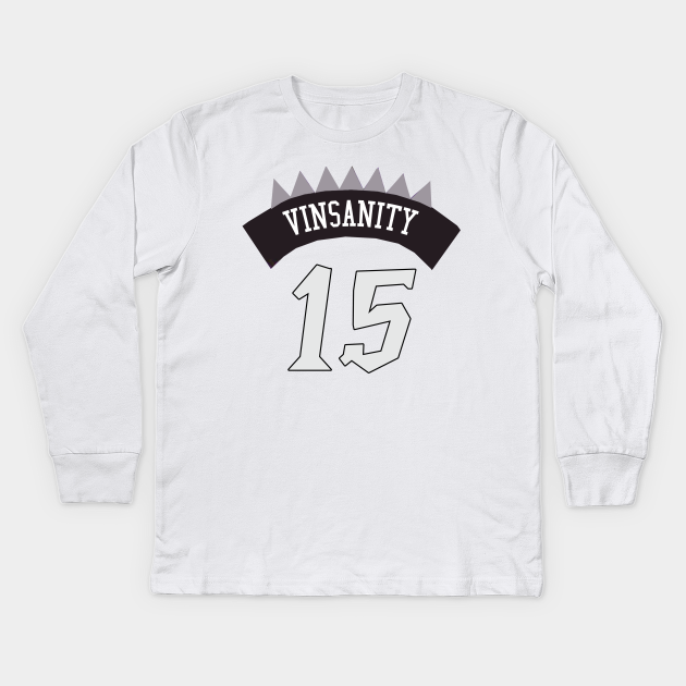 vince carter raptors t shirt