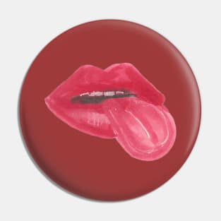 Lips Pin