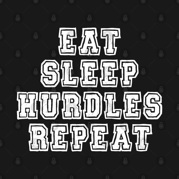 Eat, sleep, hurdles, repeat by SamridhiVerma18