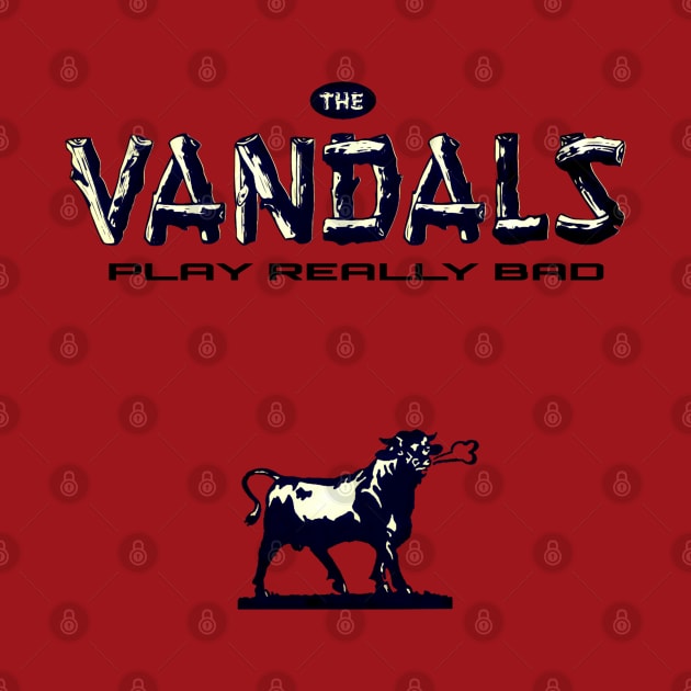 THE VANDALS by PMD Store