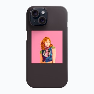 Pink Mike 4 Phone Case