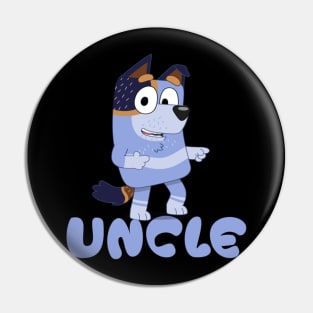 blueys uncle Pin