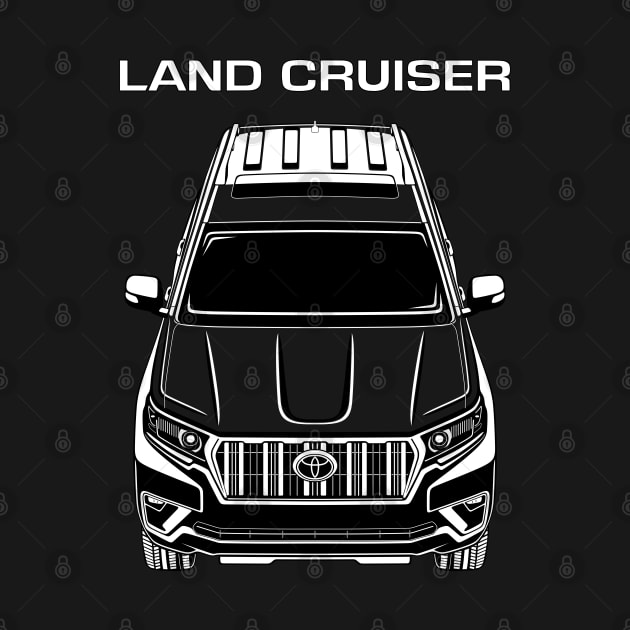 Land Cruiser Prado 2020-2022 by jdmart