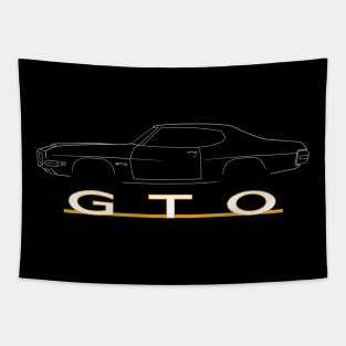 1971 Pontiac GTO Tapestry