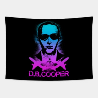 DBCooper - Purple Tapestry