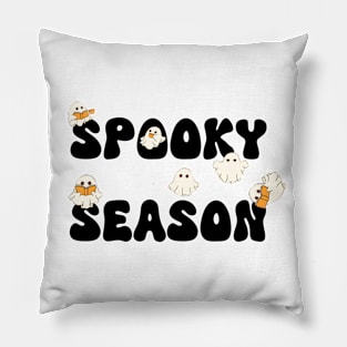 Spooky season Pillow