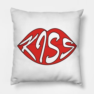 Kiss Pillow