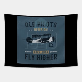 Fly higher Tapestry