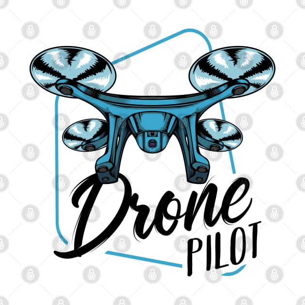 Drone by Lumio Gifts