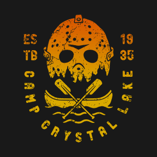 Camp Crystal Lake T-Shirt