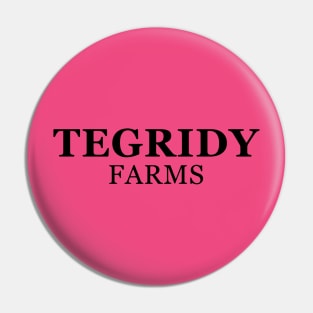 tegridy farms Pin