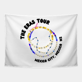 Mexico Eras Tour N2 Tapestry