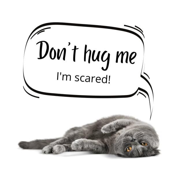 Don't hug me I'm scared by Sruthi