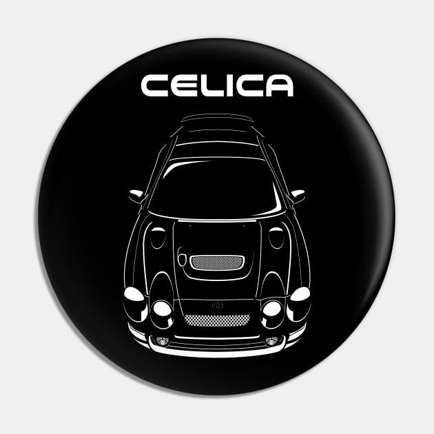 Celica GT Four ST205 Pin by jdmart