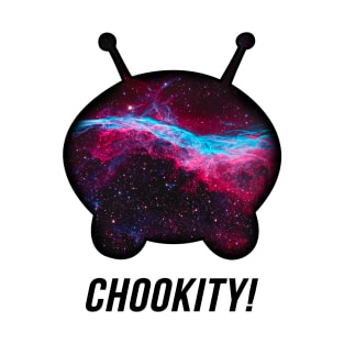 Final Space Mooncake Chookity T-Shirt