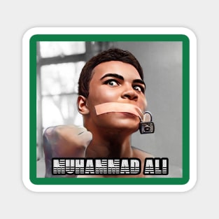 Muhammad Ali Magnet