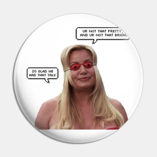 Jennifer Coolidge from A Cinderella Story Pin