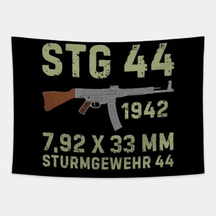 German assault rifle StG 44 for the gun lover Tapestry