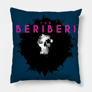 BERiBERi album skull Pillow