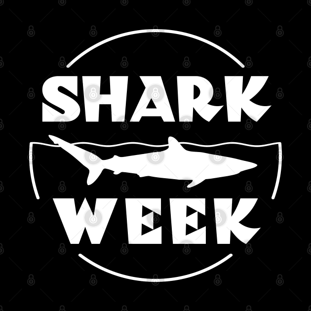 Shark week by TMBTM