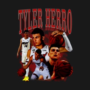 tyler herro T-Shirt