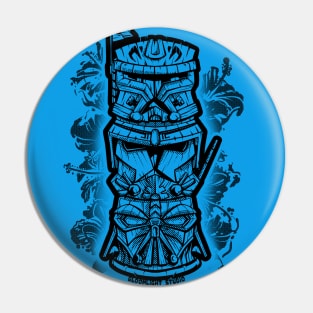 Clone Tiki Pin