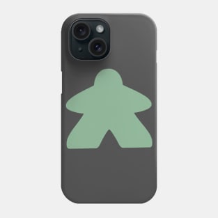 Green Meeple Phone Case