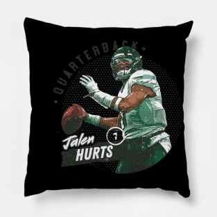 Jalen Hurts Philadelphia Dots Pillow