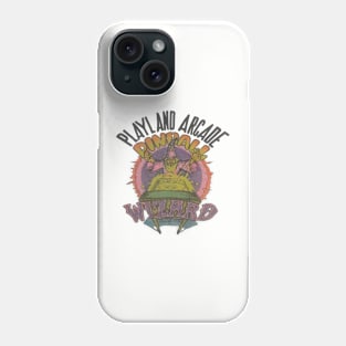 Playland Arcade Phone Case